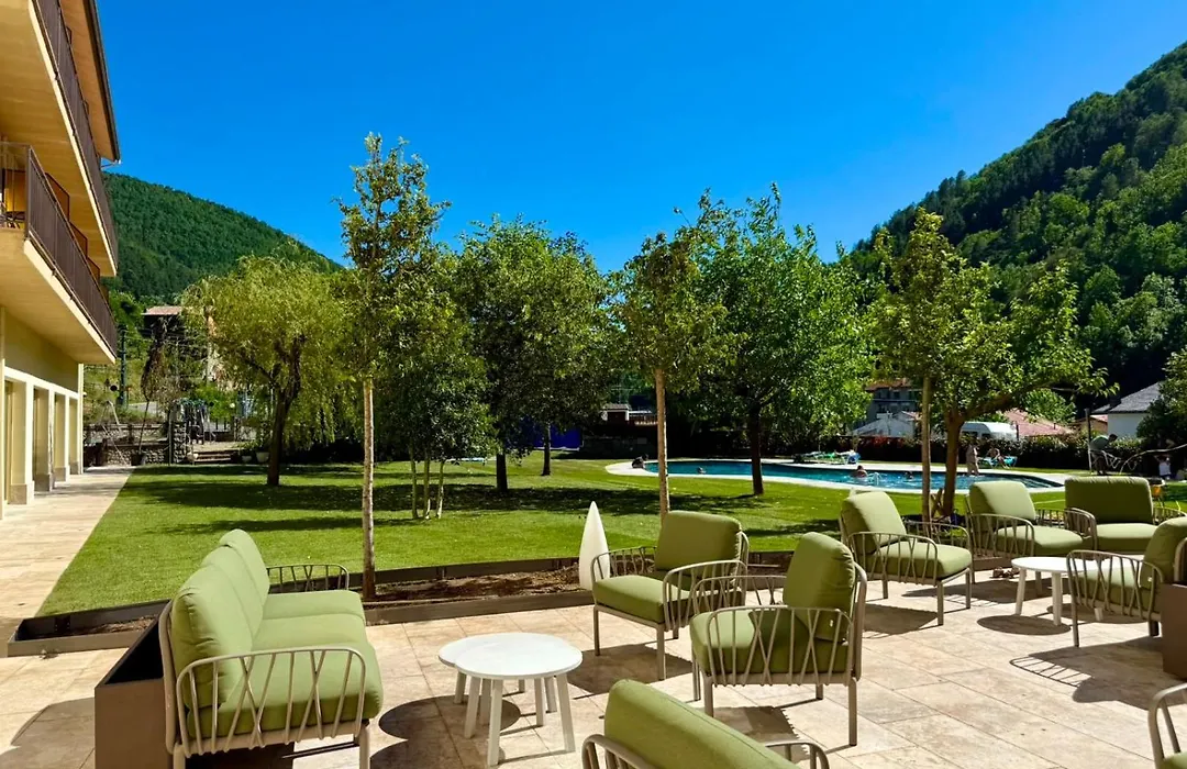 Hotel Catalunya Park-1